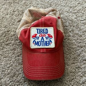 NWOT Trucker Hat